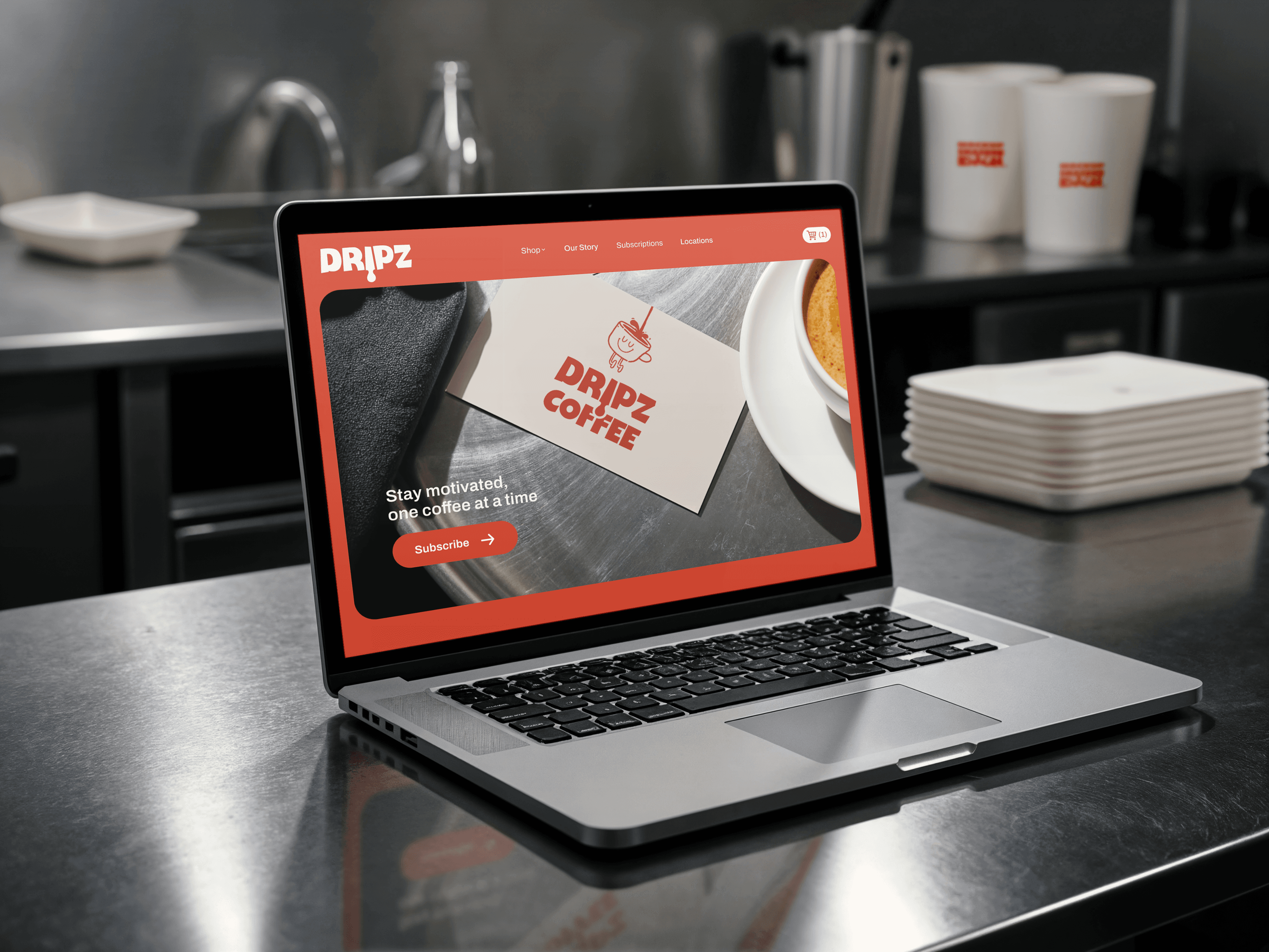 [ 02. WEB & APP INTERFACE DESIGN ]
