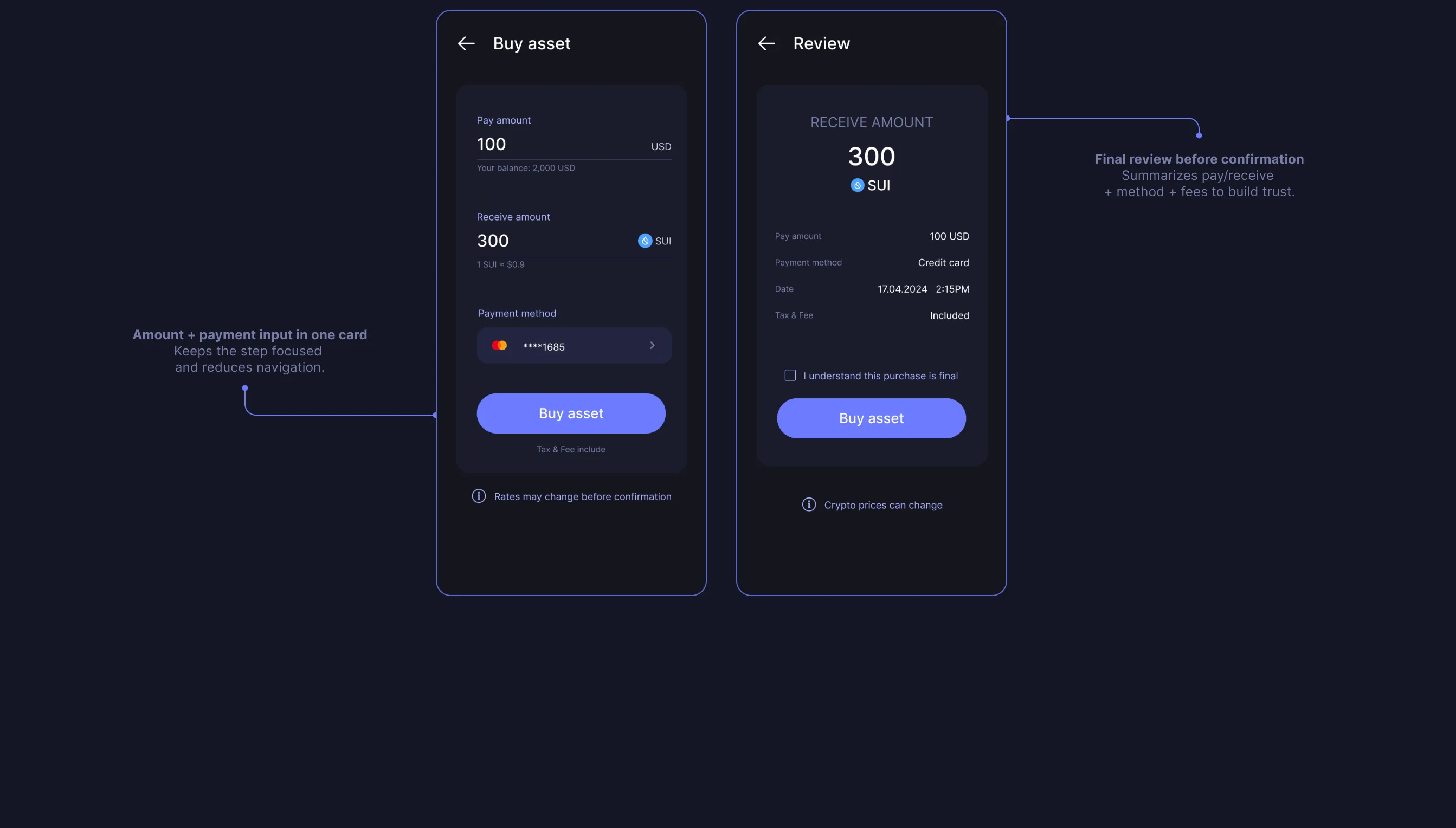 Nomic — Typography and colors