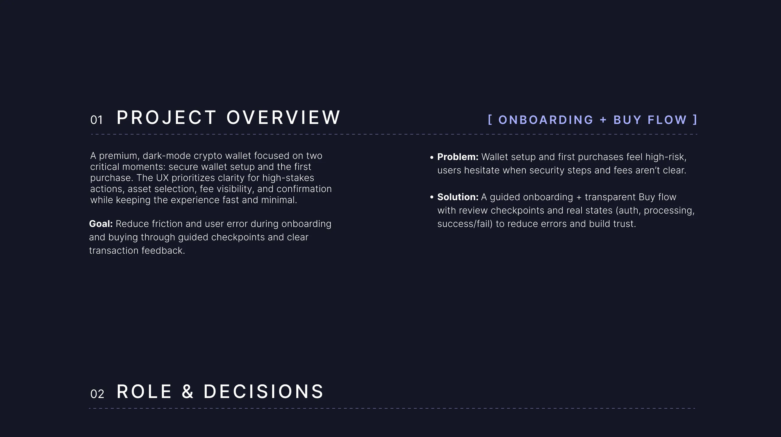 Nomic — Project overview