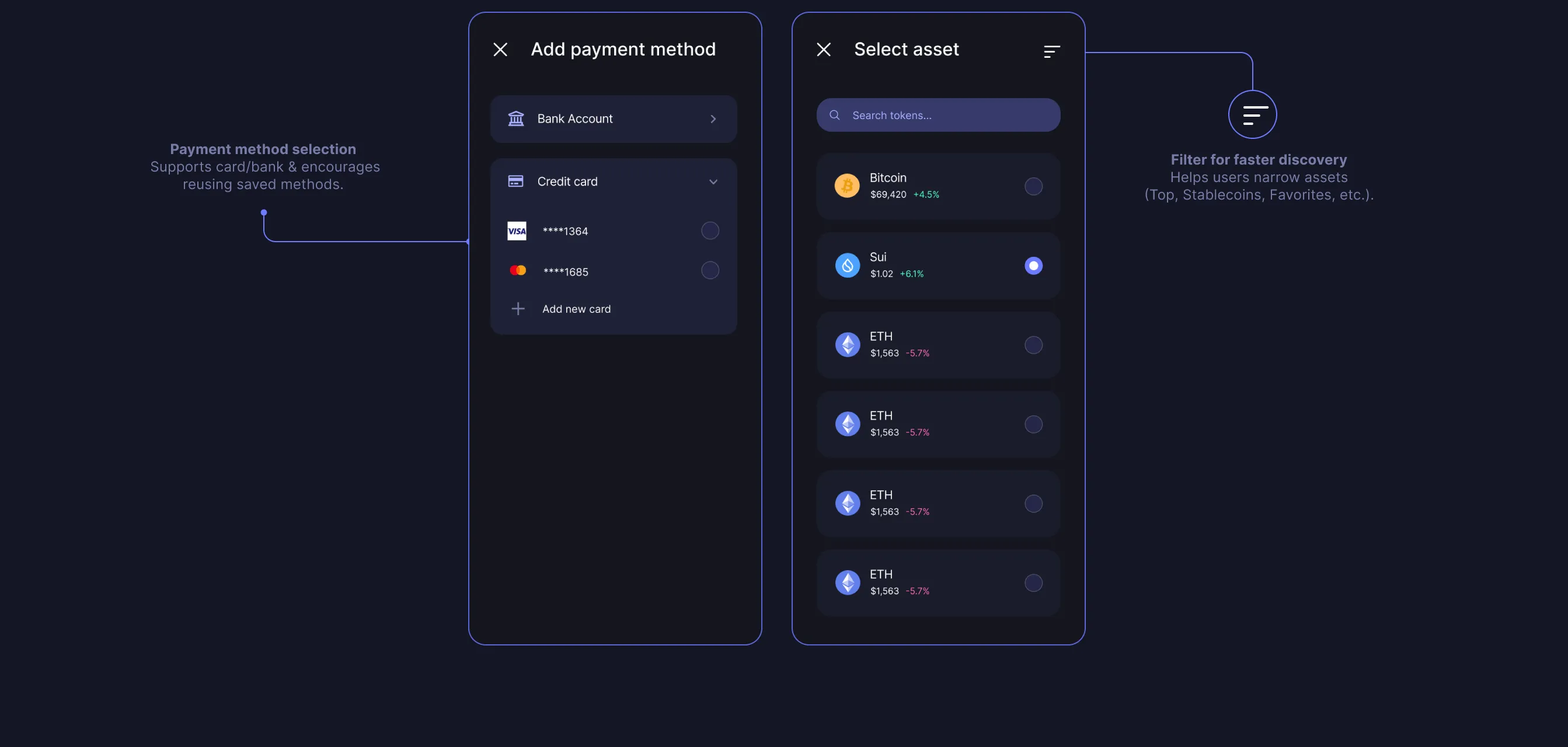 Nomic — Components