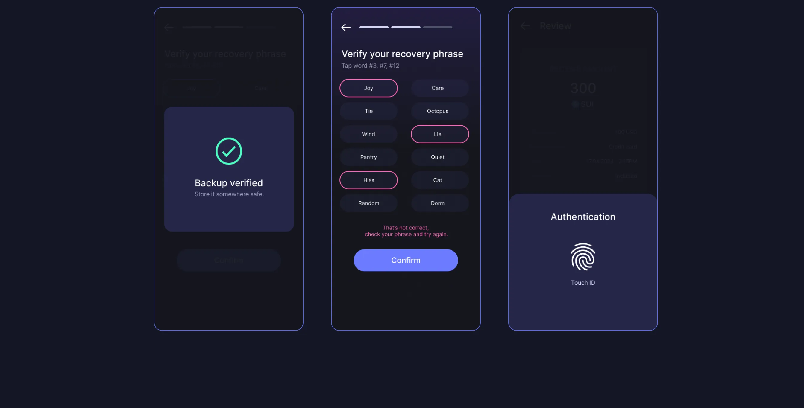 Nomic — Status and outcomes