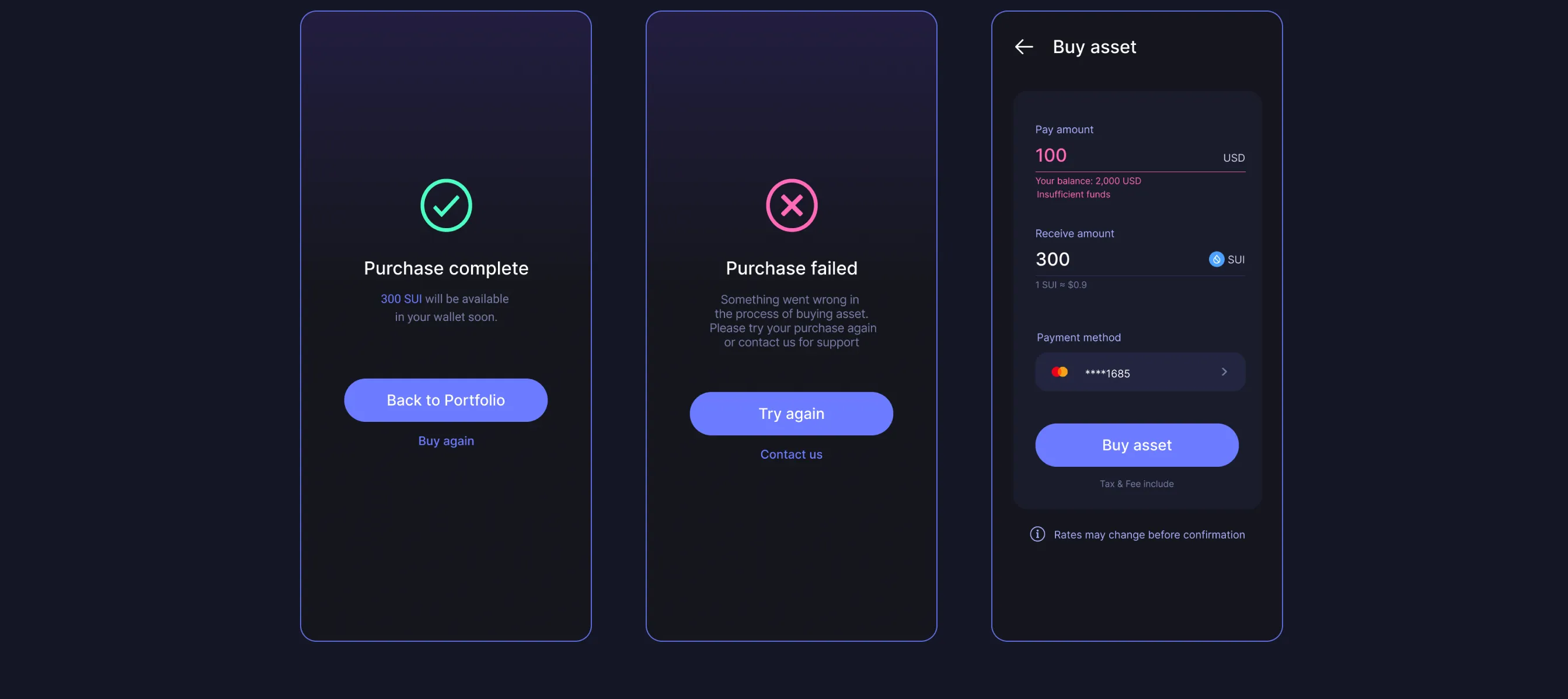 Nomic — Responsive design