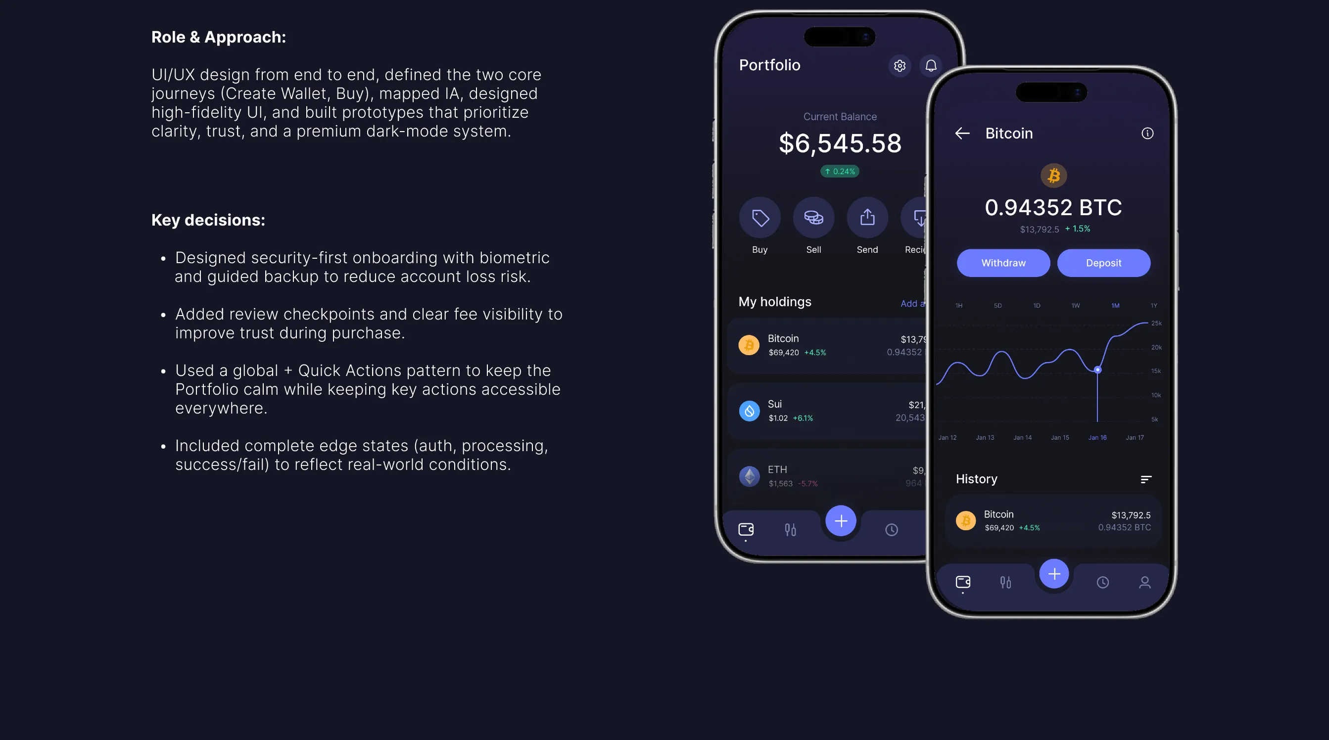 Nomic — Role and background